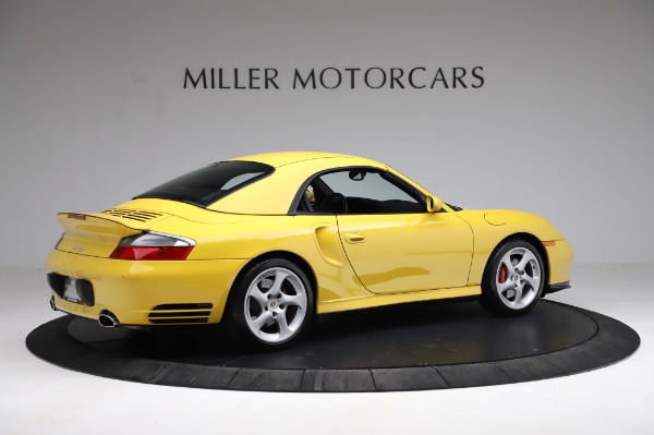 Used 2004 Porsche 911 Turbo for sale Sold at Rolls-Royce Motor Cars Greenwich in Greenwich CT 06830 20