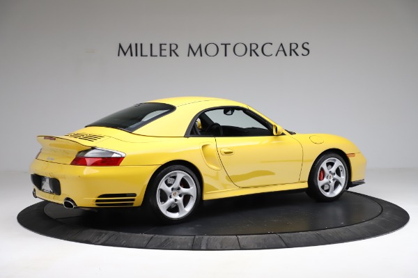 Used 2004 Porsche 911 Turbo for sale Sold at Rolls-Royce Motor Cars Greenwich in Greenwich CT 06830 21