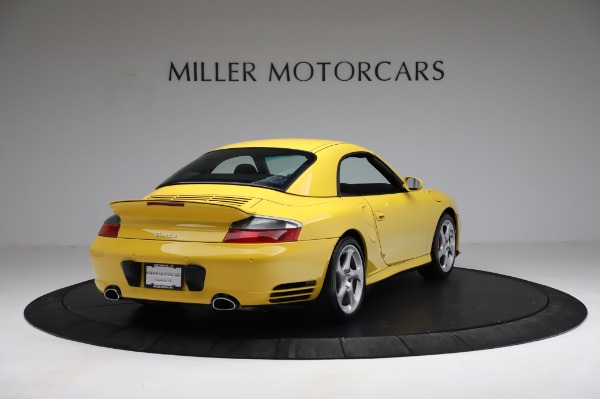 Used 2004 Porsche 911 Turbo for sale Sold at Rolls-Royce Motor Cars Greenwich in Greenwich CT 06830 23