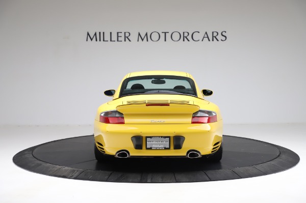 Used 2004 Porsche 911 Turbo for sale Sold at Rolls-Royce Motor Cars Greenwich in Greenwich CT 06830 24