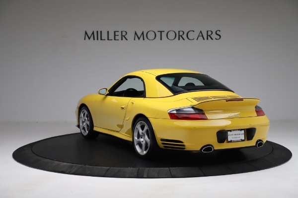 Used 2004 Porsche 911 Turbo for sale Sold at Rolls-Royce Motor Cars Greenwich in Greenwich CT 06830 25