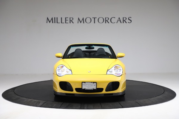 Used 2004 Porsche 911 Turbo for sale Sold at Rolls-Royce Motor Cars Greenwich in Greenwich CT 06830 3