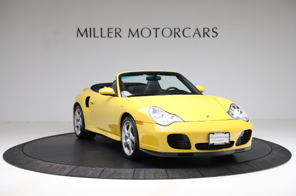 Used 2004 Porsche 911 Turbo for sale Sold at Rolls-Royce Motor Cars Greenwich in Greenwich CT 06830 4