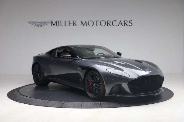 Used 2019 Aston Martin DBS Superleggera for sale Sold at Rolls-Royce Motor Cars Greenwich in Greenwich CT 06830 10