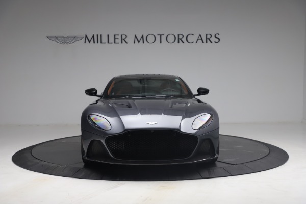 Used 2019 Aston Martin DBS Superleggera for sale Sold at Rolls-Royce Motor Cars Greenwich in Greenwich CT 06830 11