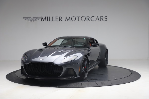 Used 2019 Aston Martin DBS Superleggera for sale Sold at Rolls-Royce Motor Cars Greenwich in Greenwich CT 06830 12