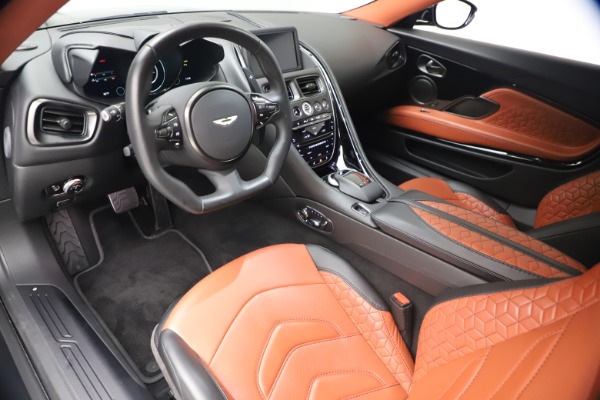 Used 2019 Aston Martin DBS Superleggera for sale Sold at Rolls-Royce Motor Cars Greenwich in Greenwich CT 06830 13