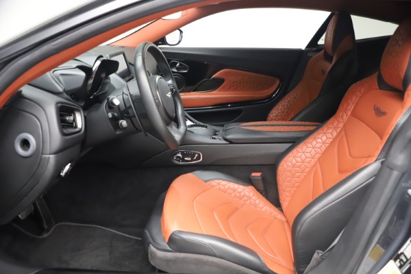 Used 2019 Aston Martin DBS Superleggera for sale Sold at Rolls-Royce Motor Cars Greenwich in Greenwich CT 06830 14
