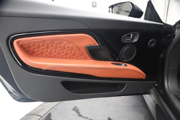 Used 2019 Aston Martin DBS Superleggera for sale Sold at Rolls-Royce Motor Cars Greenwich in Greenwich CT 06830 16