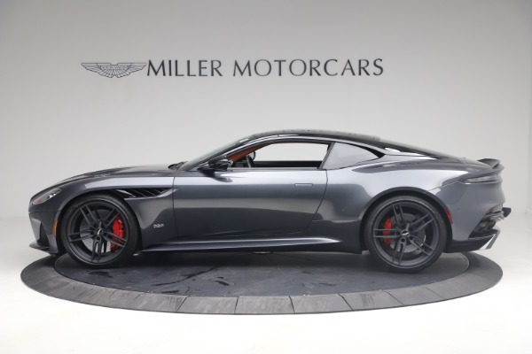 Used 2019 Aston Martin DBS Superleggera for sale Sold at Rolls-Royce Motor Cars Greenwich in Greenwich CT 06830 2