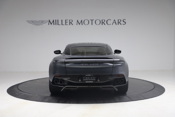 Used 2019 Aston Martin DBS Superleggera for sale Sold at Rolls-Royce Motor Cars Greenwich in Greenwich CT 06830 5