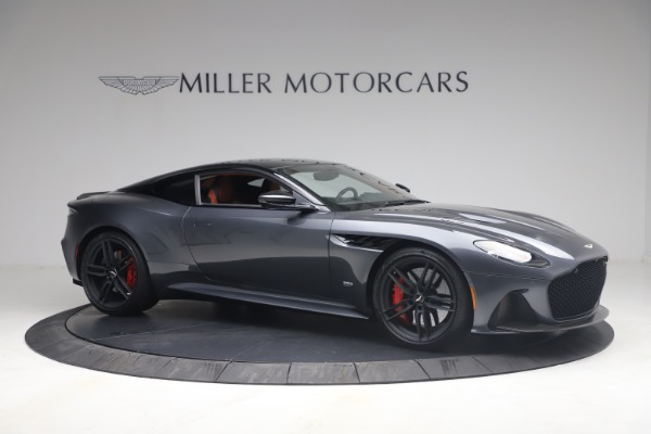 Used 2019 Aston Martin DBS Superleggera for sale Sold at Rolls-Royce Motor Cars Greenwich in Greenwich CT 06830 9