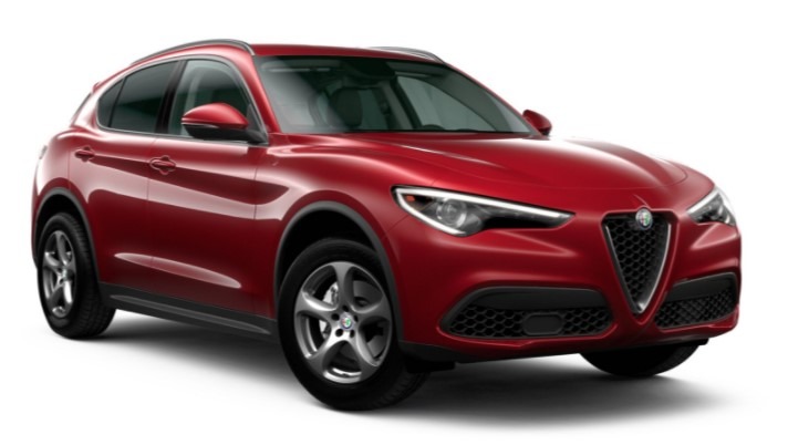 New 2021 Alfa Romeo Stelvio Sprint for sale Sold at Rolls-Royce Motor Cars Greenwich in Greenwich CT 06830 1