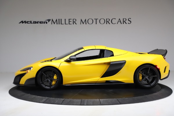 Used 2016 McLaren 675LT Spider for sale Sold at Rolls-Royce Motor Cars Greenwich in Greenwich CT 06830 15