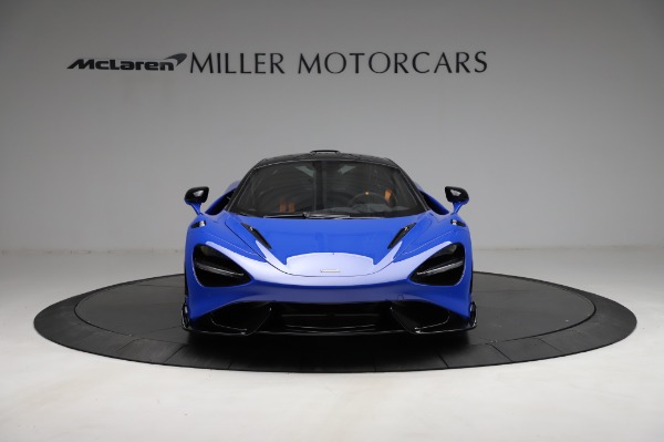 Used 2021 McLaren 765LT for sale Sold at Rolls-Royce Motor Cars Greenwich in Greenwich CT 06830 11