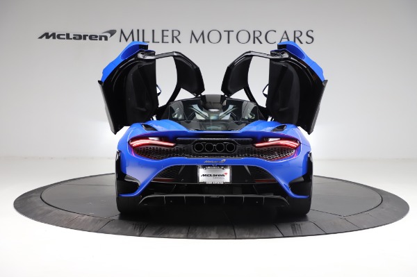 Used 2021 McLaren 765LT for sale Sold at Rolls-Royce Motor Cars Greenwich in Greenwich CT 06830 18