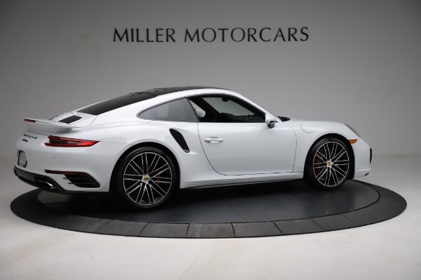 Used 2018 Porsche 911 Turbo for sale Sold at Rolls-Royce Motor Cars Greenwich in Greenwich CT 06830 11