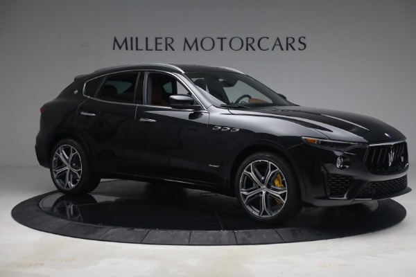 New 2021 Maserati Levante S Q4 GranSport for sale Sold at Rolls-Royce Motor Cars Greenwich in Greenwich CT 06830 10