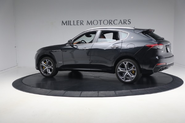 Used 2021 Maserati Levante S Q4 GranSport for sale Sold at Rolls-Royce Motor Cars Greenwich in Greenwich CT 06830 10