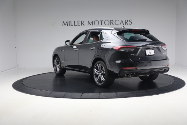 Used 2021 Maserati Levante S Q4 GranSport for sale Sold at Rolls-Royce Motor Cars Greenwich in Greenwich CT 06830 11