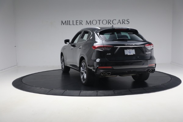 Used 2021 Maserati Levante S Q4 GranSport for sale Sold at Rolls-Royce Motor Cars Greenwich in Greenwich CT 06830 12