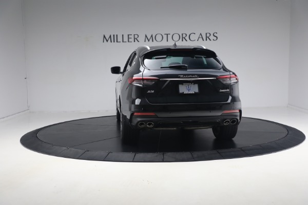 Used 2021 Maserati Levante S Q4 GranSport for sale Sold at Rolls-Royce Motor Cars Greenwich in Greenwich CT 06830 13