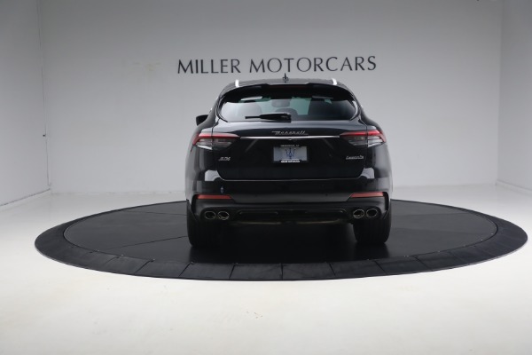 Used 2021 Maserati Levante S Q4 GranSport for sale Sold at Rolls-Royce Motor Cars Greenwich in Greenwich CT 06830 14