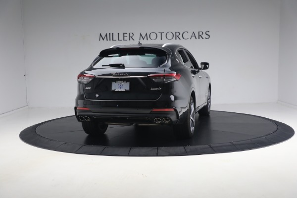 Used 2021 Maserati Levante S Q4 GranSport for sale Sold at Rolls-Royce Motor Cars Greenwich in Greenwich CT 06830 15