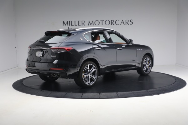 Used 2021 Maserati Levante S Q4 GranSport for sale Sold at Rolls-Royce Motor Cars Greenwich in Greenwich CT 06830 17
