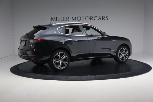 New 2021 Maserati Levante S Q4 GranSport for sale Sold at Rolls-Royce Motor Cars Greenwich in Greenwich CT 06830 18