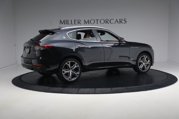 Used 2021 Maserati Levante S Q4 GranSport for sale Sold at Rolls-Royce Motor Cars Greenwich in Greenwich CT 06830 18
