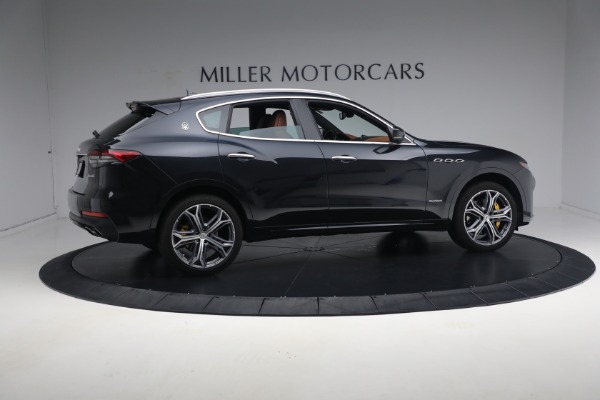 New 2021 Maserati Levante S Q4 GranSport for sale Sold at Rolls-Royce Motor Cars Greenwich in Greenwich CT 06830 19