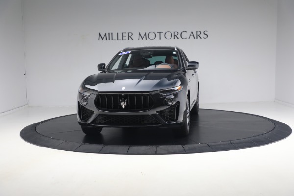 Used 2021 Maserati Levante S Q4 GranSport for sale Sold at Rolls-Royce Motor Cars Greenwich in Greenwich CT 06830 2