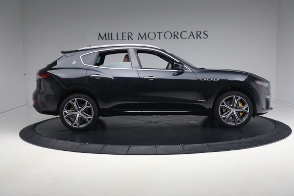 Used 2021 Maserati Levante S Q4 GranSport for sale Sold at Rolls-Royce Motor Cars Greenwich in Greenwich CT 06830 21
