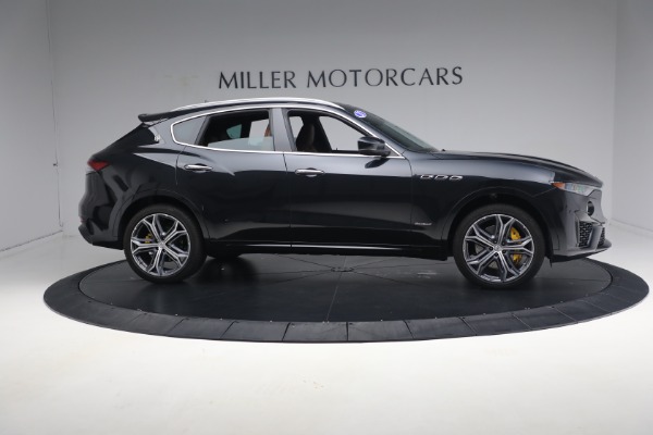 Used 2021 Maserati Levante S Q4 GranSport for sale Sold at Rolls-Royce Motor Cars Greenwich in Greenwich CT 06830 22
