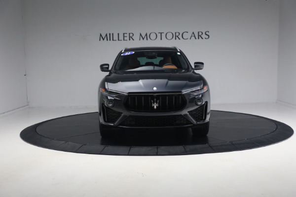 Used 2021 Maserati Levante S Q4 GranSport for sale Sold at Rolls-Royce Motor Cars Greenwich in Greenwich CT 06830 28
