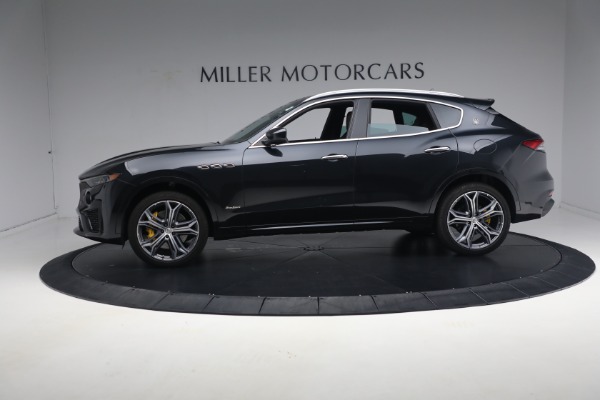 Used 2021 Maserati Levante S Q4 GranSport for sale Sold at Rolls-Royce Motor Cars Greenwich in Greenwich CT 06830 7