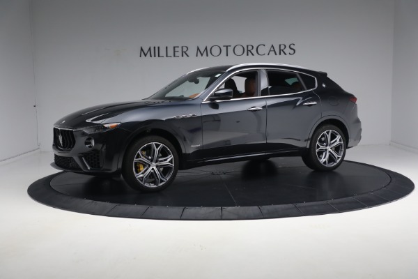 Used 2021 Maserati Levante S Q4 GranSport for sale Sold at Rolls-Royce Motor Cars Greenwich in Greenwich CT 06830 1