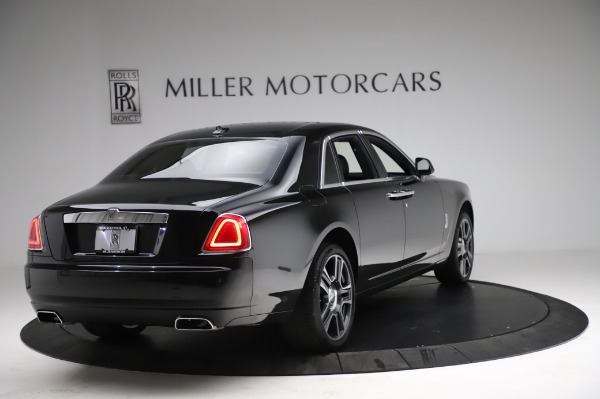 Used 2017 Rolls-Royce Ghost for sale Sold at Rolls-Royce Motor Cars Greenwich in Greenwich CT 06830 10