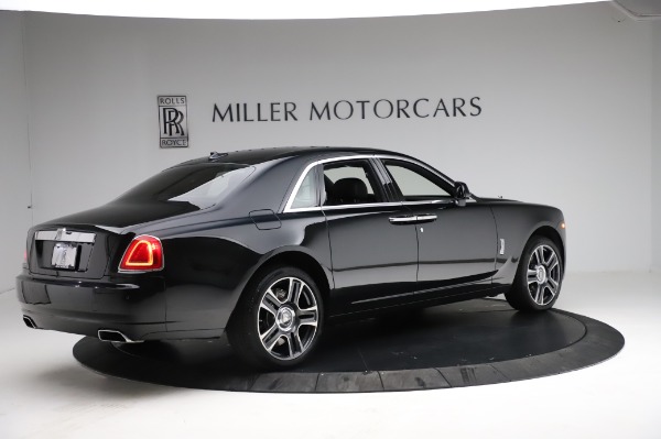 Used 2017 Rolls-Royce Ghost for sale Sold at Rolls-Royce Motor Cars Greenwich in Greenwich CT 06830 11