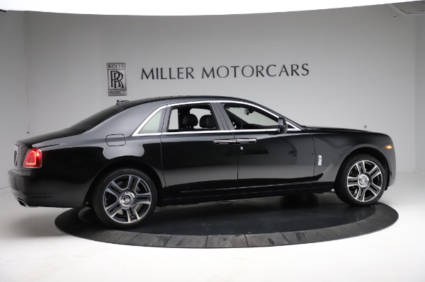 Used 2017 Rolls-Royce Ghost for sale Sold at Rolls-Royce Motor Cars Greenwich in Greenwich CT 06830 12