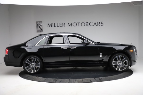 Used 2017 Rolls-Royce Ghost for sale Sold at Rolls-Royce Motor Cars Greenwich in Greenwich CT 06830 13