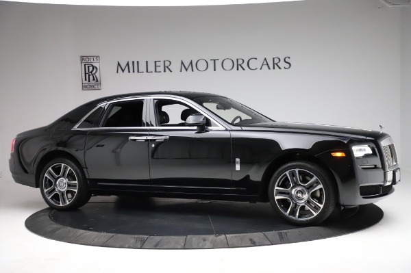 Used 2017 Rolls-Royce Ghost for sale Sold at Rolls-Royce Motor Cars Greenwich in Greenwich CT 06830 14