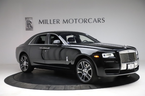 Used 2017 Rolls-Royce Ghost for sale Sold at Rolls-Royce Motor Cars Greenwich in Greenwich CT 06830 15