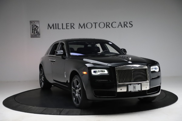 Used 2017 Rolls-Royce Ghost for sale Sold at Rolls-Royce Motor Cars Greenwich in Greenwich CT 06830 16