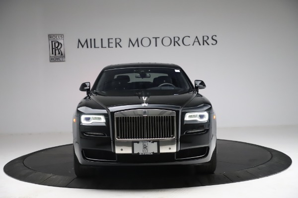 Used 2017 Rolls-Royce Ghost for sale Sold at Rolls-Royce Motor Cars Greenwich in Greenwich CT 06830 17