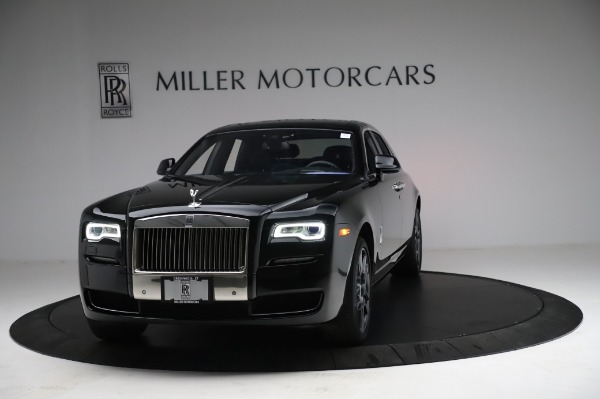 Used 2017 Rolls-Royce Ghost for sale Sold at Rolls-Royce Motor Cars Greenwich in Greenwich CT 06830 18