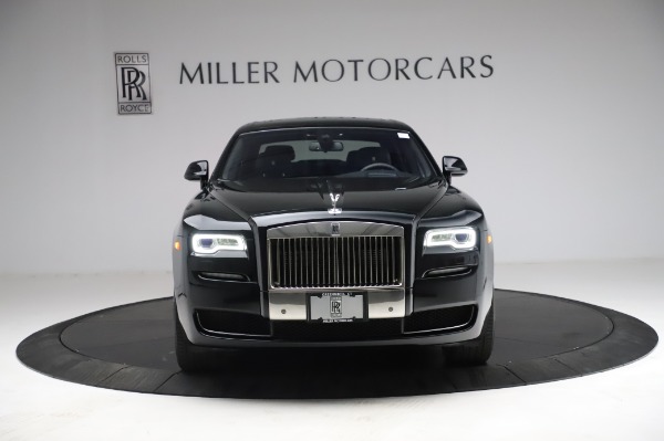 Used 2017 Rolls-Royce Ghost for sale Sold at Rolls-Royce Motor Cars Greenwich in Greenwich CT 06830 2