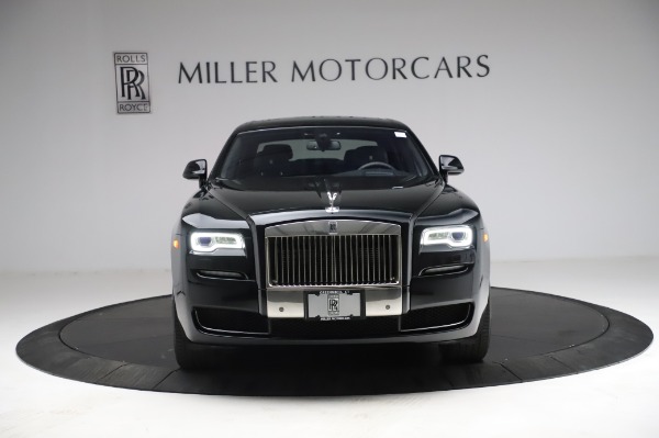 Used 2017 Rolls-Royce Ghost for sale Sold at Rolls-Royce Motor Cars Greenwich in Greenwich CT 06830 2