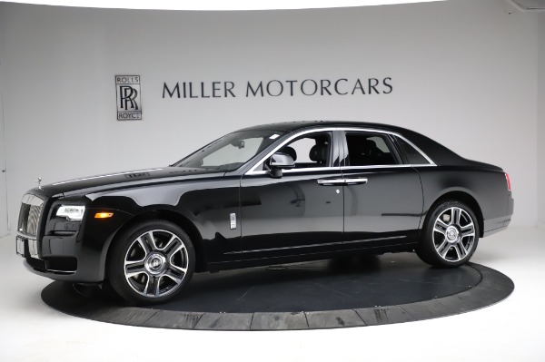Used 2017 Rolls-Royce Ghost for sale Sold at Rolls-Royce Motor Cars Greenwich in Greenwich CT 06830 4